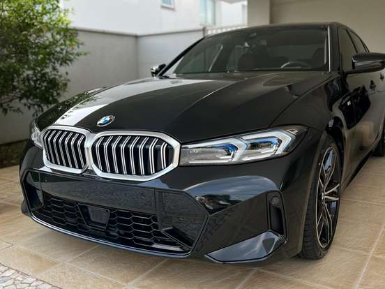 BMW-320i-2.0 16V TURBO FLEX M SPORT AUTOMÁTICO BMW-320i-2023