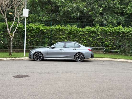 BMW-320i-2.0 16V TURBO FLEX M SPORT AUTOMÁTICO BMW-320i-2025