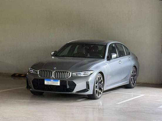 BMW-320i-2.0 16V TURBO FLEX M SPORT AUTOMÁTICO BMW-320i-2025