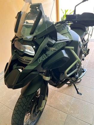 BMW R 1200 GS ADVENTURE 
