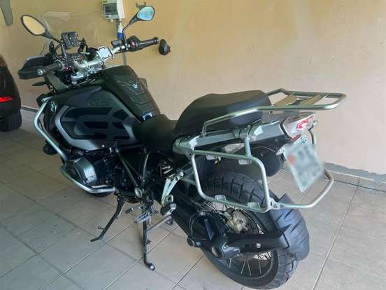BMW-R 1200 GS ADVENTURE BMW-R 1200 GS ADVENTURE-2018
