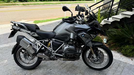 BMW-R 1200 GS PREMIUM BMW-R 1200 GS PREMIUM-2015