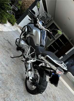 BMW-R 1200 GS PREMIUM BMW-R 1200 GS PREMIUM-2015