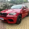 BMW X6 4.4 M SPORT 4X4 COUPÉ V8 32V BI-TURBO GASOLINA 4P AUTOMÁTICO BMW X6 4.4 M SPORT 4X4 COUPÉ V8 32V BI-TURBO GASOLINA 4P AUTOMÁTICO