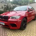 BMW X6 4.4 M SPORT 4X4 COUPÉ V8 32V BI-TURBO GASOLINA 4P AUTOMÁTICO BMW X6 4.4 M SPORT 4X4 COUPÉ V8 32V BI-TURBO GASOLINA 4P AUTOMÁTICO