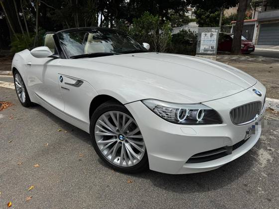 BMW Z4 2.0 16V TURBO GASOLINA SDRIVE20I AUTOMÁTICO