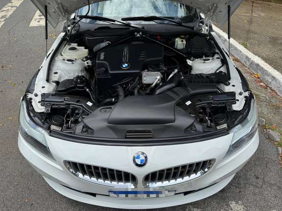 BMW-Z4-2.0 16V TURBO GASOLINA SDRIVE20I AUTOMÁTICO BMW-Z4-2012