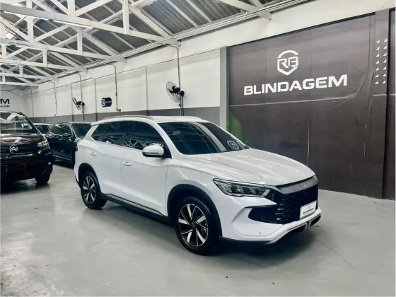 BYD SONG PRO 1.5 DM-I HÍBRIDO GS AUTOMÁTICO