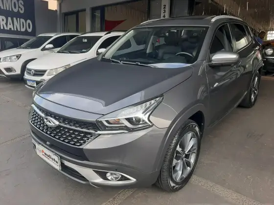 CAOA CHERY TIGGO 7 1.5 VVT TURBO iFLEX TXS DCT CAOA CHERY TIGGO 7 1.5 VVT TURBO iFLEX TXS DCT