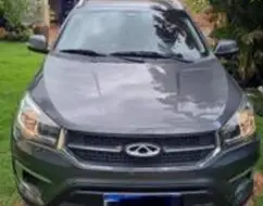 CAOA CHERY TIGGO 2 1.5 MPFI 16V FLEX LOOK 4P AUTOMÁTICO CAOA CHERY TIGGO 2 1.5 MPFI 16V FLEX LOOK 4P AUTOMÁTICO