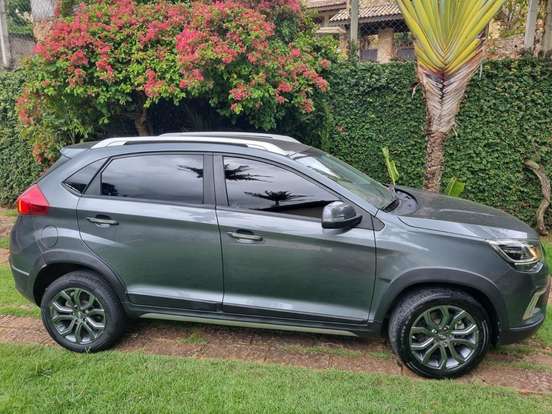 CAOA CHERY-TIGGO 2-2020