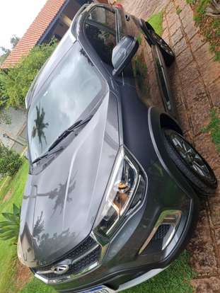 CAOA CHERY-TIGGO 2-2020