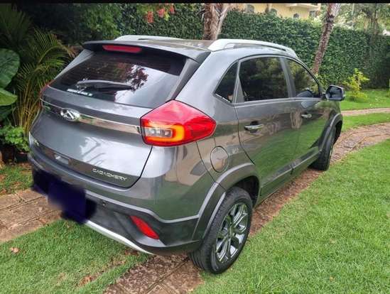CAOA CHERY-TIGGO 2-2020
