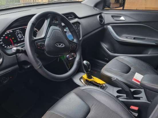CAOA CHERY-TIGGO 2-1.5 MPFI 16V FLEX LOOK 4P AUTOMÁTICO CAOA CHERY-TIGGO 2-2020