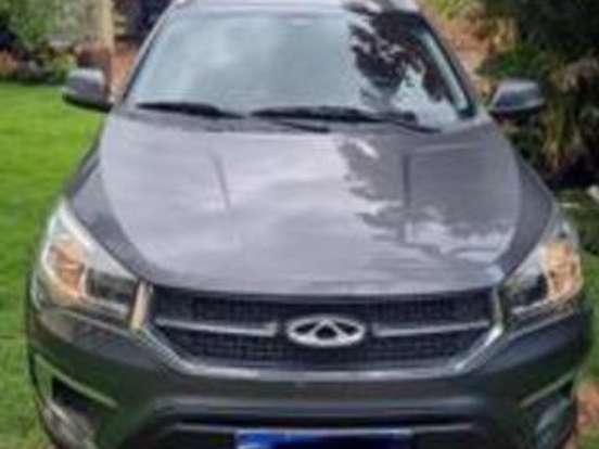 CAOA CHERY-TIGGO 2-1.5 MPFI 16V FLEX LOOK 4P AUTOMÁTICO CAOA CHERY-TIGGO 2-2020