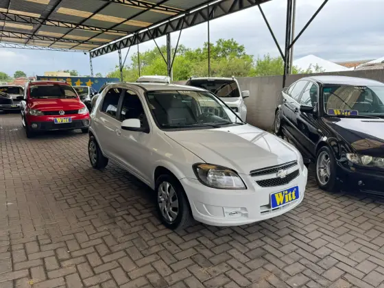 CHEVROLET CELTA 1.0 MPFI LT 8V FLEX 4P MANUAL