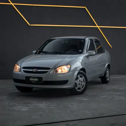 CHEVROLET CLASSIC 1.0 MPFI LS 8V FLEX 4P MANUAL