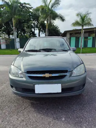 CHEVROLET CLASSIC 1.0 MPFI LS 8V FLEX 4P MANUAL