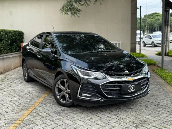 CHEVROLET CRUZE 1.4 TURBO LTZ 16V FLEX 4P AUTOMÁTICO