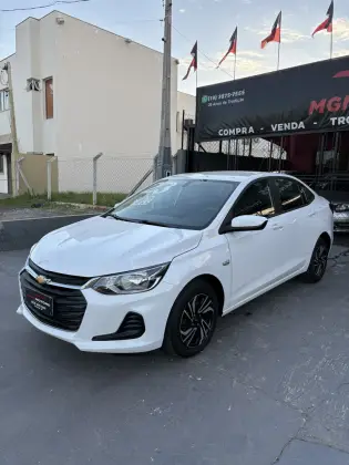 CHEVROLET ONIX 1.0 FLEX PLUS LT MANUAL