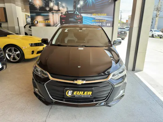 CHEVROLET ONIX 1.0 TURBO FLEX PREMIER AUTOMÁTICO