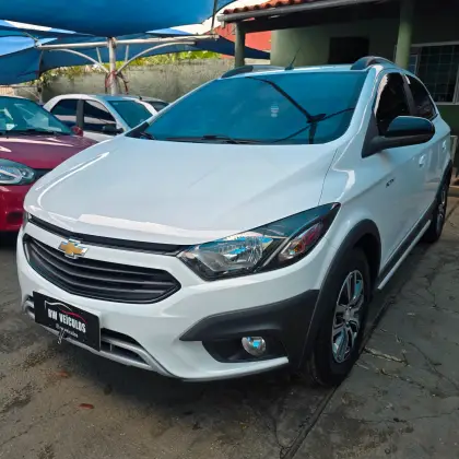 CHEVROLET ONIX 1.4 MPFI ACTIV 8V FLEX 4P MANUAL