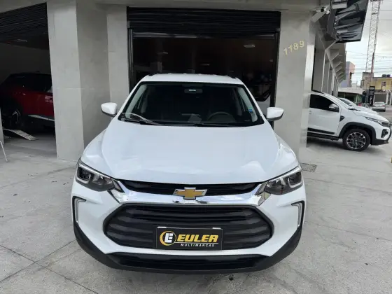 CHEVROLET TRACKER 1.0 TURBO FLEX LT AUTOMÁTICO