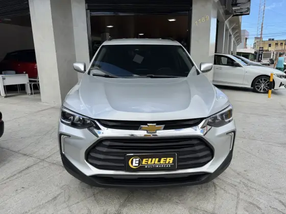 CHEVROLET TRACKER 1.0 TURBO FLEX LTZ AUTOMÁTICO