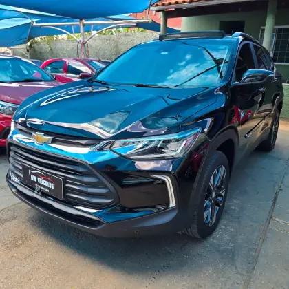 CHEVROLET TRACKER 1.2 TURBO FLEX PREMIER AUTOMÁTICO