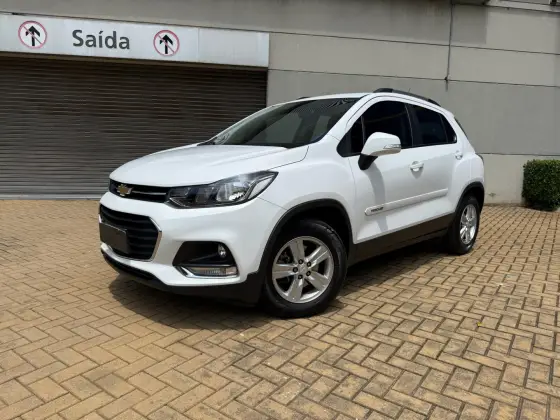 CHEVROLET TRACKER 1.4 16V TURBO FLEX LT AUTOMÁTICO