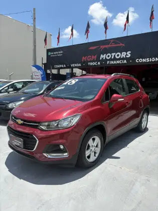 CHEVROLET TRACKER 1.4 16V TURBO FLEX LT AUTOMÁTICO