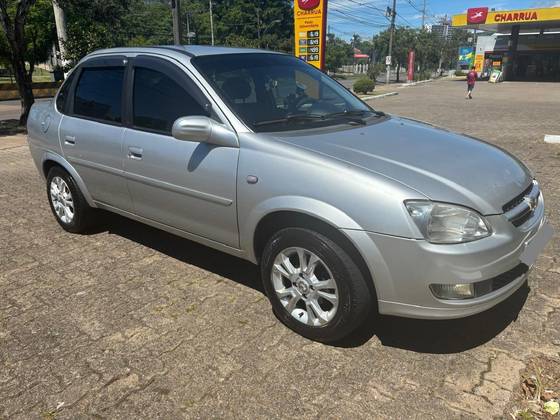 CHEVROLET CLASSIC 1.0 MPFI LS 8V FLEX 4P MANUAL