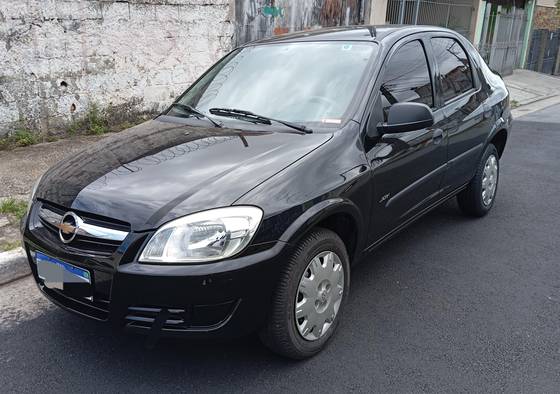 CHEVROLET PRISMA 1.0 MPFI VHCE JOY 8V FLEX 4P MANUAL