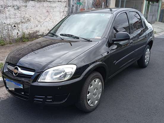 CHEVROLET-PRISMA-1.0 MPFI VHCE JOY 8V FLEX 4P MANUAL CHEVROLET-PRISMA-2009