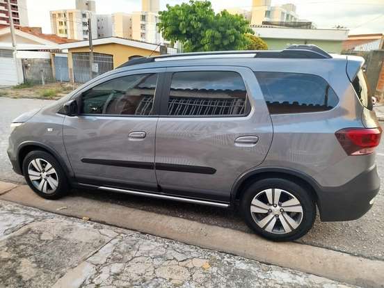 CHEVROLET-SPIN-1.8 ACTIV7 8V FLEX 4P AUTOMÁTICO CHEVROLET-SPIN-2019
