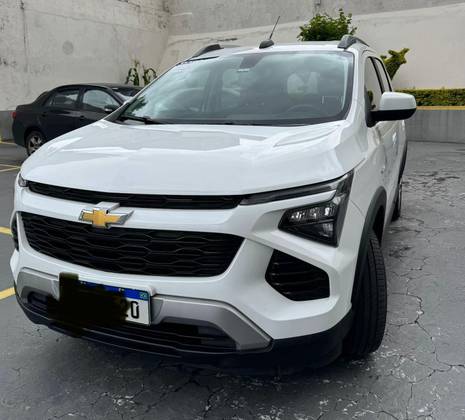 CHEVROLET SPIN 1.8 LT 8V FLEX 4P AUTOMÁTICO