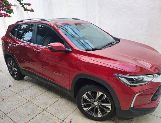 CHEVROLET TRACKER 1.2 TURBO FLEX PREMIER AUTOMÁTICO