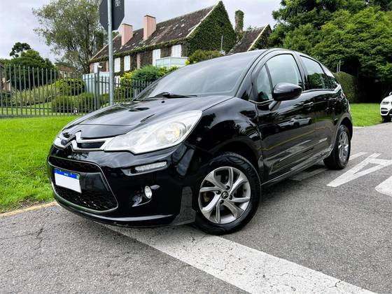 CITROËN C3 1.6 TENDANCE 16V FLEX 4P AUTOMÁTICO