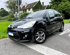 CITROËN C3 1.6 TENDANCE 16V FLEX 4P AUTOMÁTICO CITROËN C3 1.6 TENDANCE 16V FLEX 4P AUTOMÁTICO