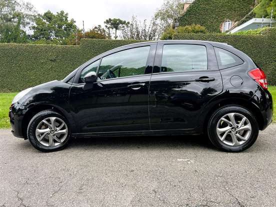CITROËN-C3-1.6 TENDANCE 16V FLEX 4P AUTOMÁTICO CITROËN-C3-2014