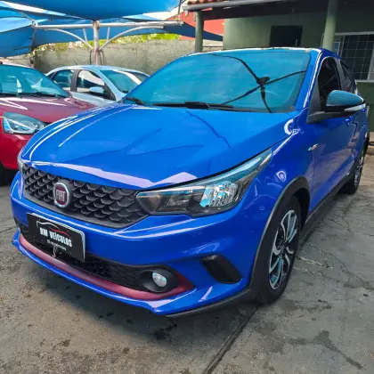 FIAT ARGO 1.8 E.TORQ FLEX HGT AT6 FIAT ARGO 1.8 E.TORQ FLEX HGT AT6