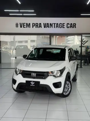 FIAT MOBI 1.0 EVO FLEX LIKE. MANUAL