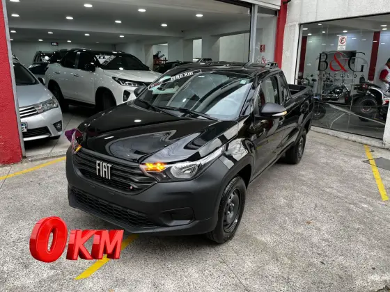 FIAT STRADA 1.3 FIREFLY FLEX ENDURANCE CS MANUAL FIAT STRADA 1.3 FIREFLY FLEX ENDURANCE CS MANUAL