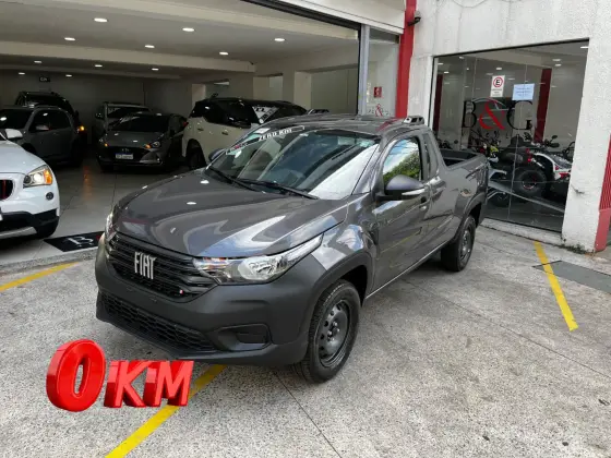 FIAT STRADA 1.3 FIREFLY FLEX ENDURANCE CS MANUAL