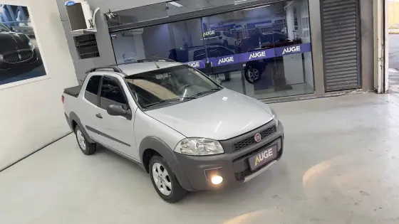 FIAT STRADA 1.4 MPI WORKING CD 8V FLEX 3P MANUAL