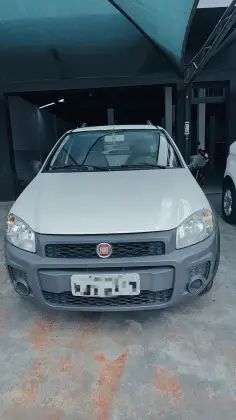 FIAT STRADA 1.4 MPI WORKING CS 8V FLEX 2P MANUAL