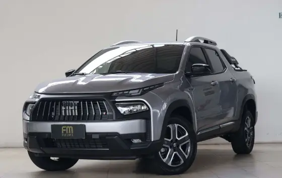 FIAT TORO 1.3 TURBO 270 FLEX FREEDOM AT6