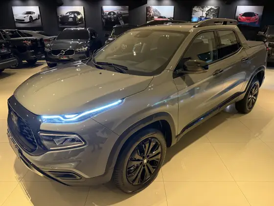 FIAT TORO 1.3 TURBO 270 FLEX VOLCANO AT6