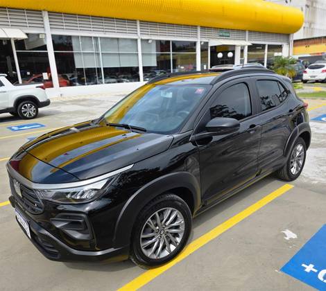 FIAT PULSE 1.3 FLEX DRIVE MANUAL