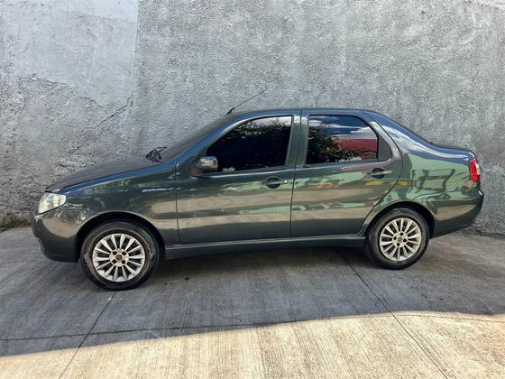 FIAT SIENA 1.0 MPI EL CELEBRATION 8V FLEX 4P MANUAL